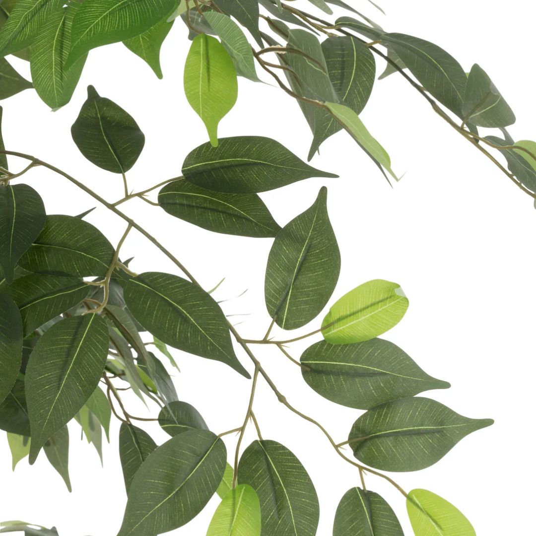 Ficusboom Pot Kunstmatig Groen