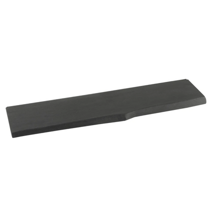 Wandplank Gerard Mangohout Zwart Groot