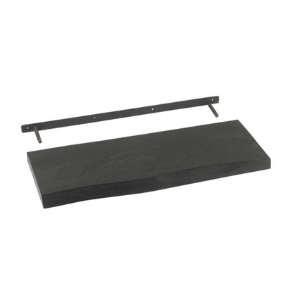 Wandplank Gerard Mangohout Zwart Klein