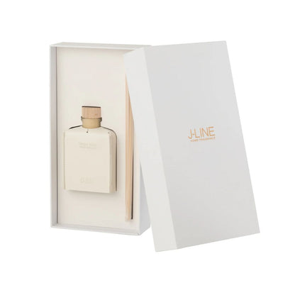 Geurige Olie Leer Wit-100 ml