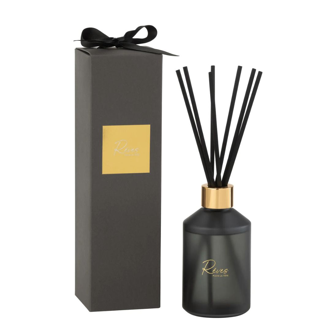 Geurige Olie Reves Zwart-200 ml
