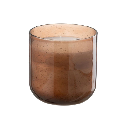 Geurkaars Li-Ly Land Wax Bruin Medium-75H