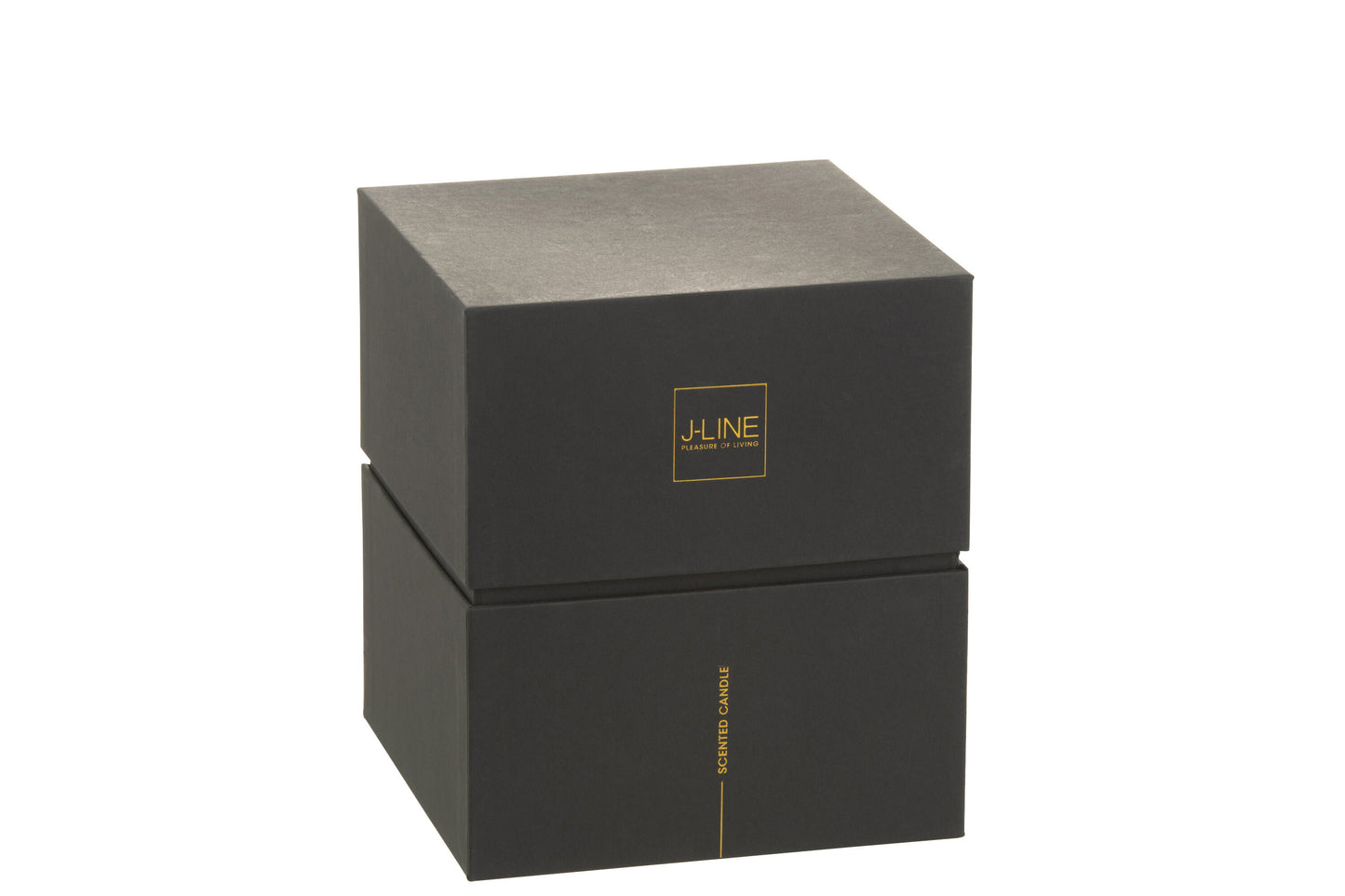 Geurende Kaars Noa Spicy Twilight Zwart Groot-60H