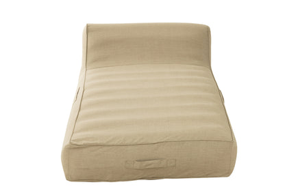 Zetel Helene Polypropyleen Beige