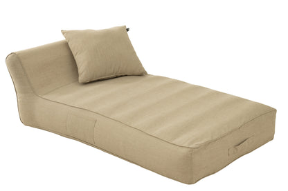Zetel Helene Polypropyleen Beige