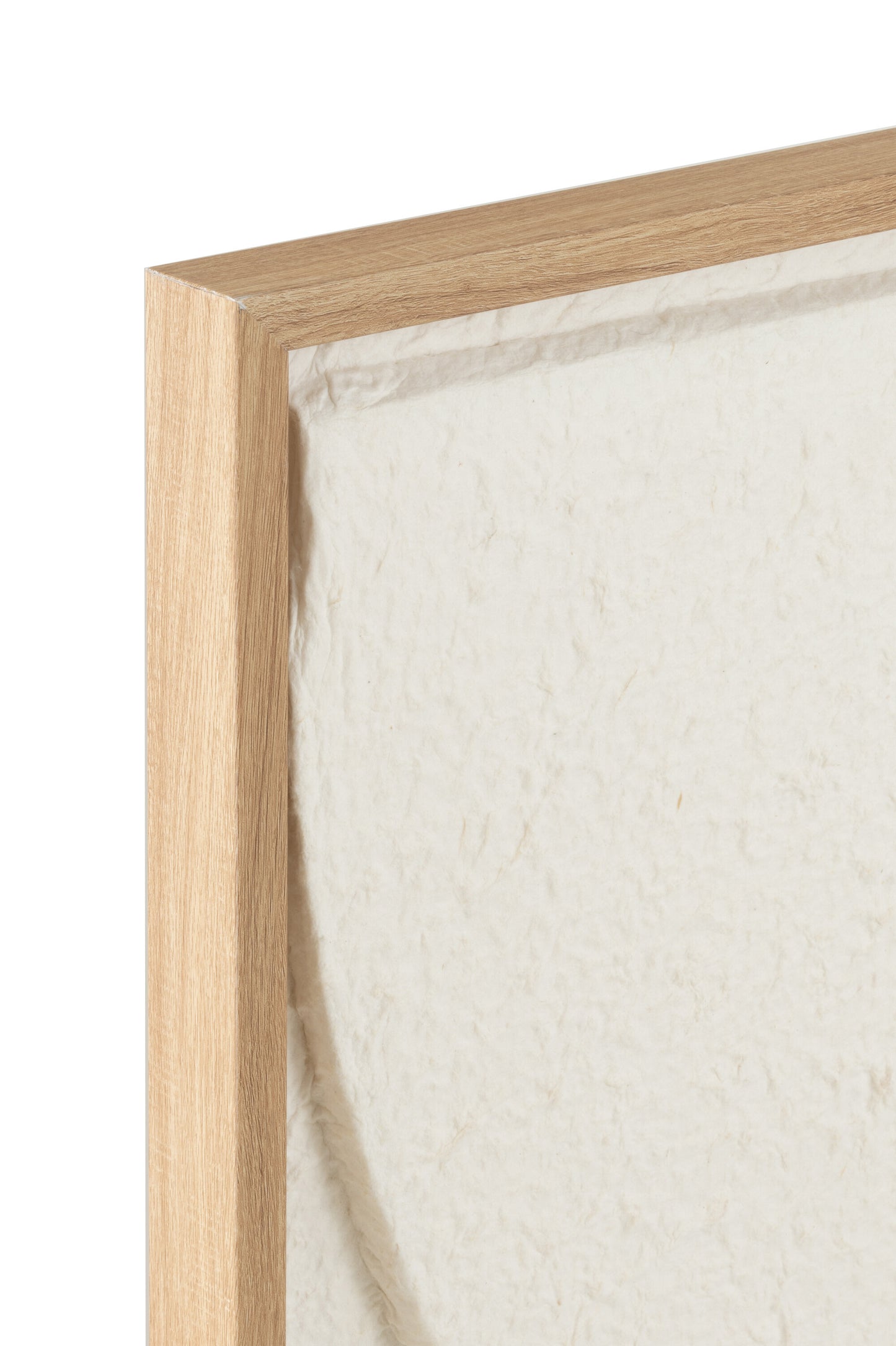 Kunst Thibault Papier Wit/Beige