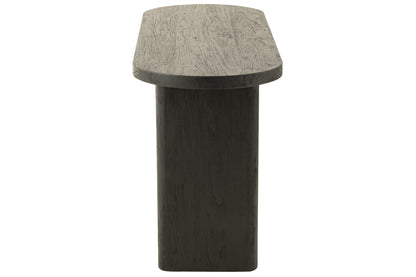 Tafel Teakhout Zwart