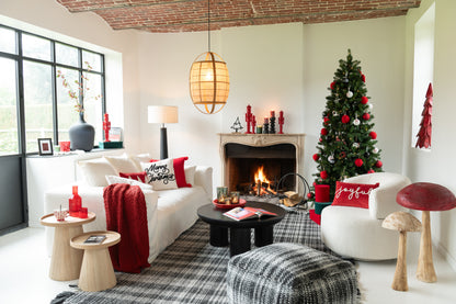 Lounge Stoel Universe Schuim/Stof Wit