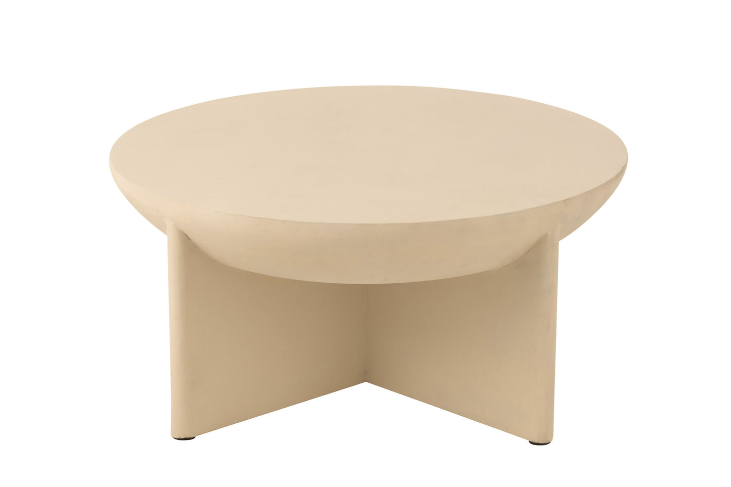 Salontafel Halfy Mangohout Beige