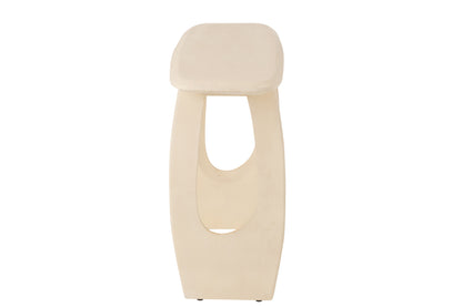Console Mark Mango Hout Beige