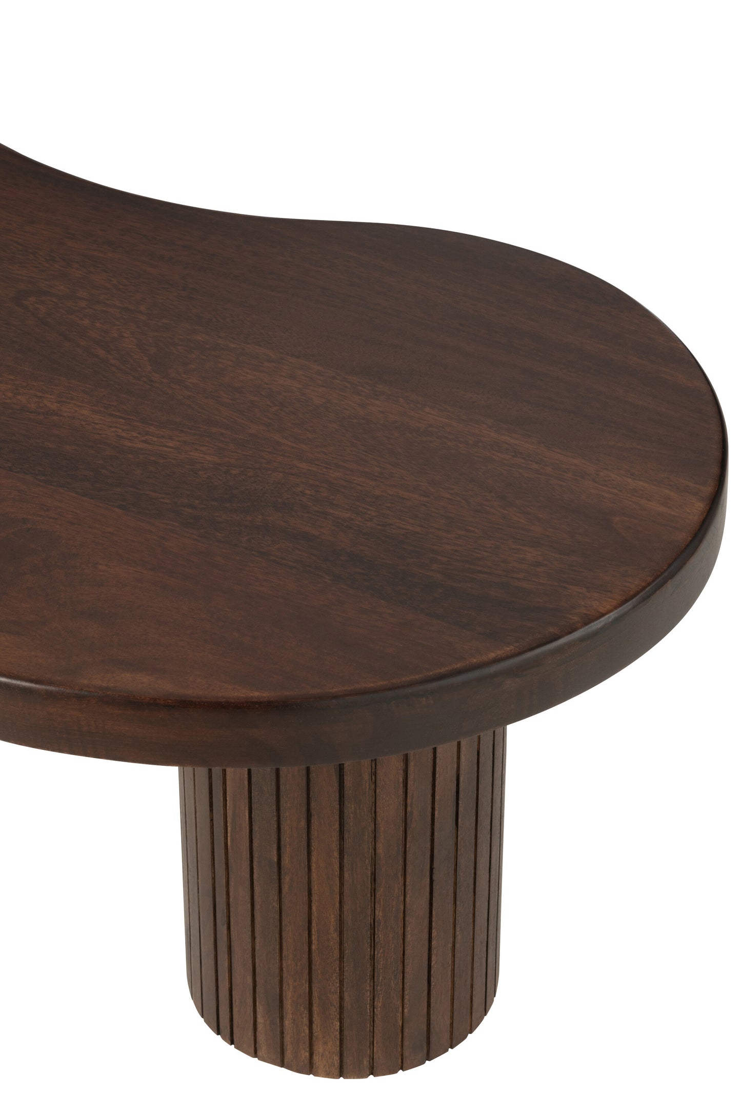 Salontafel Infinity Mangohout Bruin Klein