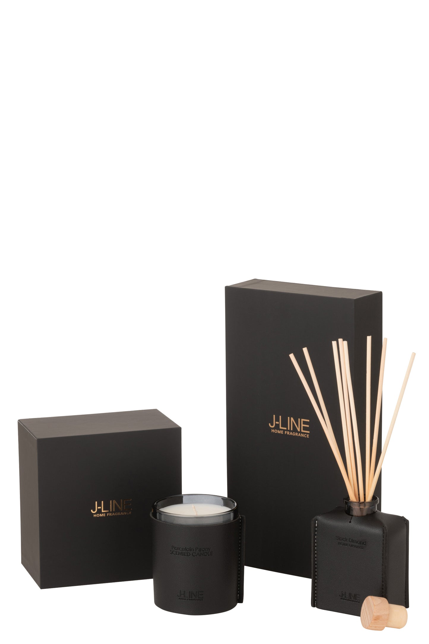 Geurige Olie Leer Zwart-100 ml