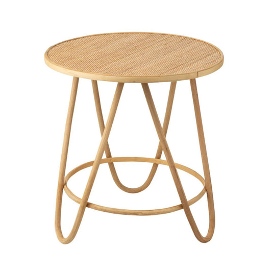 Bijzettafel Balia Rattan Klein