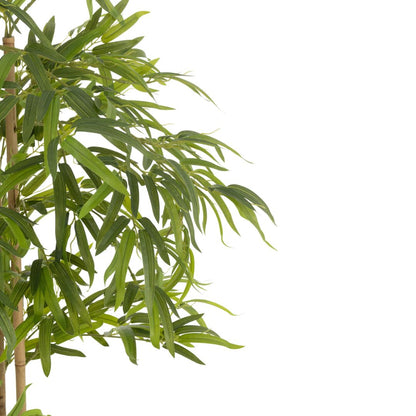 Bamboe Pot Kunstmatig Groen