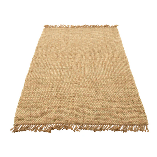 Tapijt Havana Polyester Naturel/Wit Klein
