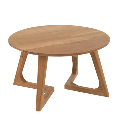 Salontafel Bruni Teak Natuurlijk